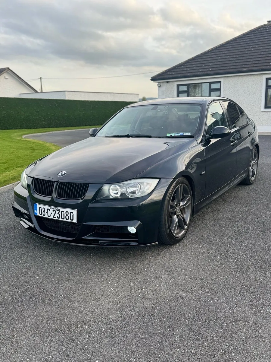 2008 BMW 320d E90 | Fresh NCT (02/27) - Image 1