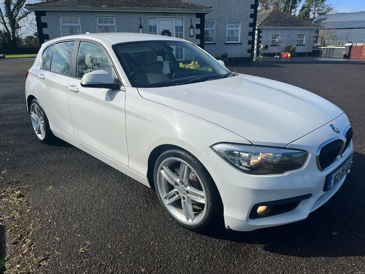 BMW 1-Series 2016 - Image 1