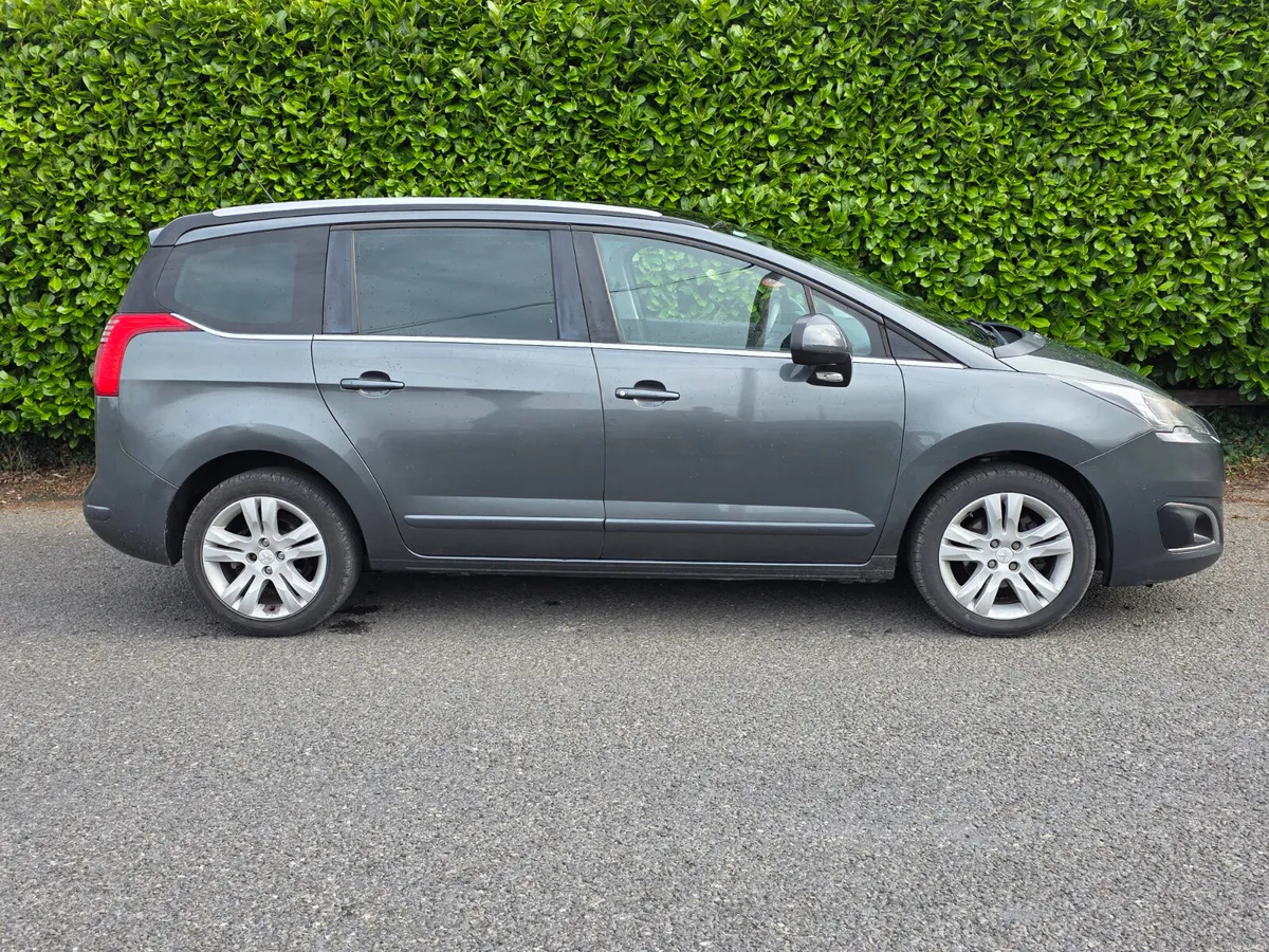 Peugeot 5008 2014 - Image 3