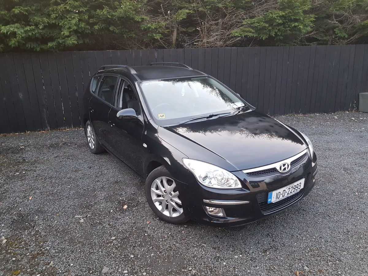 HYUNDAI I30 TOURER.. NEW NCT TODAY - Image 2