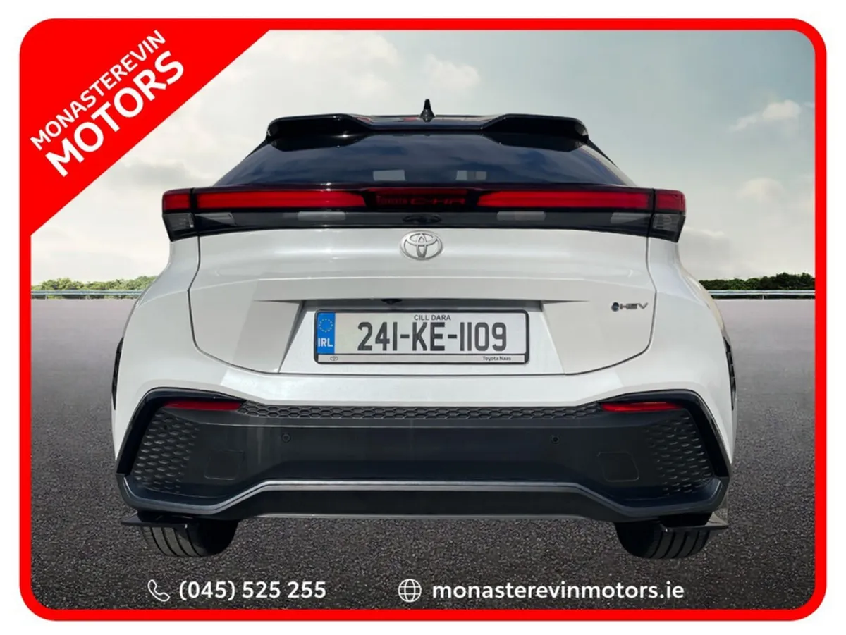 Toyota C-HR HYBRID SOL - Image 4