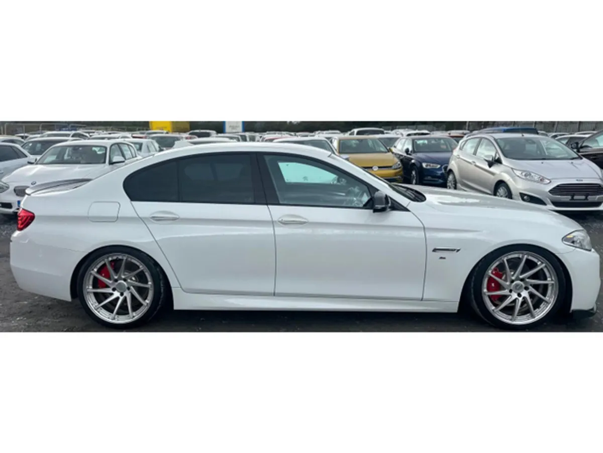 BMW 5-Series 2.0  Automatic Diesel  Fresh Import ( - Image 4