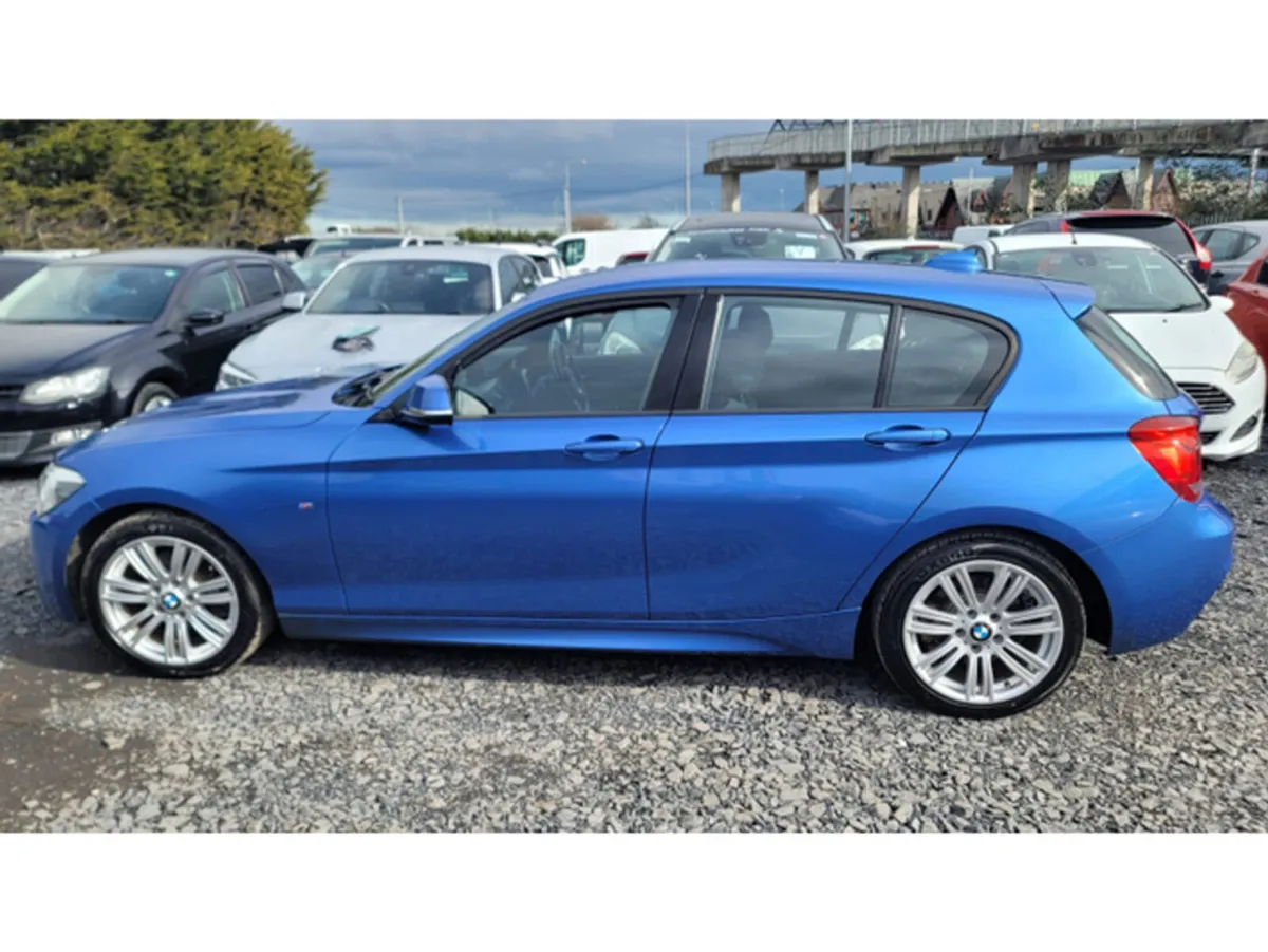 BMW 1-Series 116i M-Sport 1.6 Automatic Petrol (J9 - Image 3