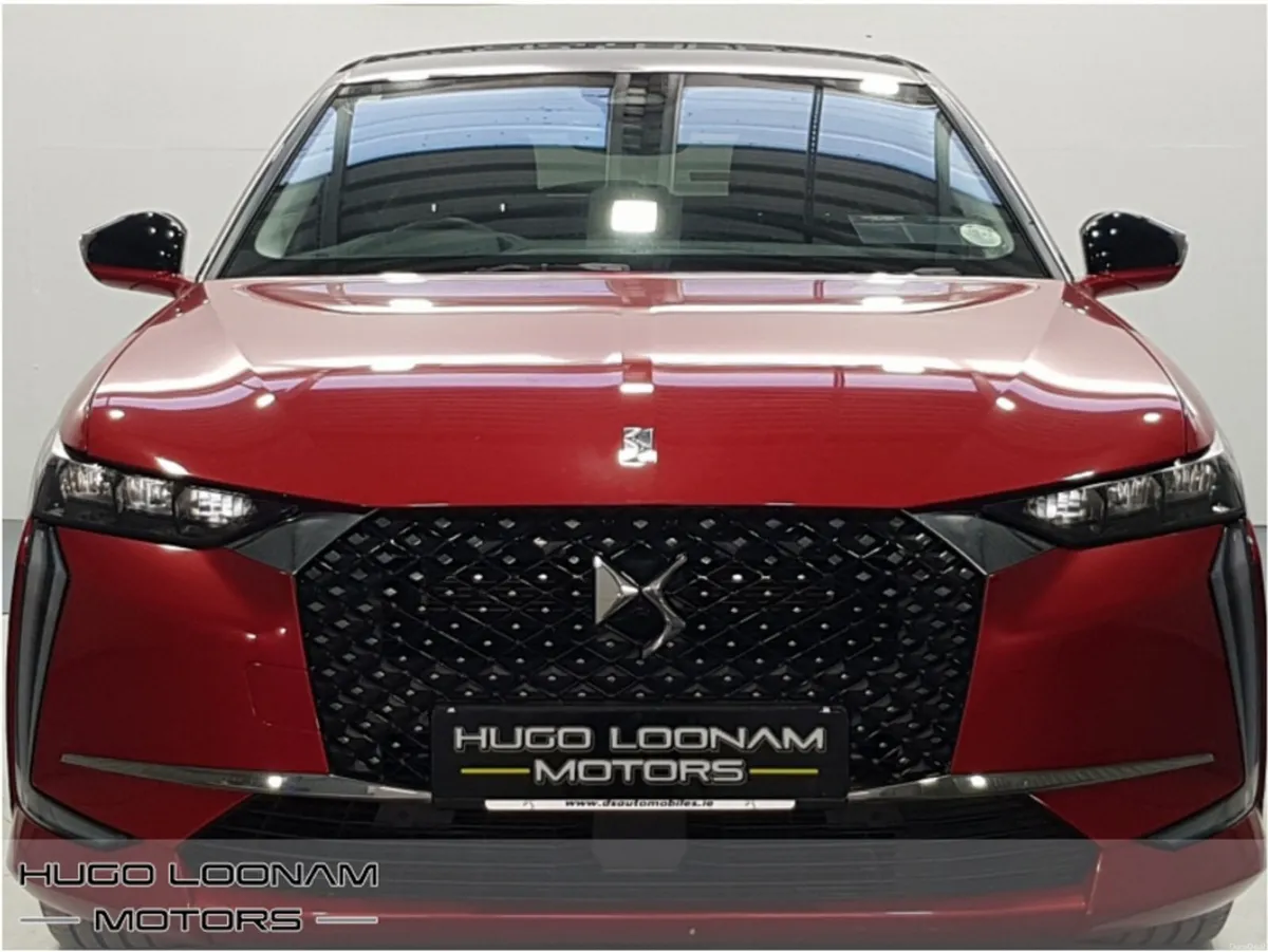 DS Automobiles DS 4 TROCADERO E TENSE 225 5DR AUTO - Image 3