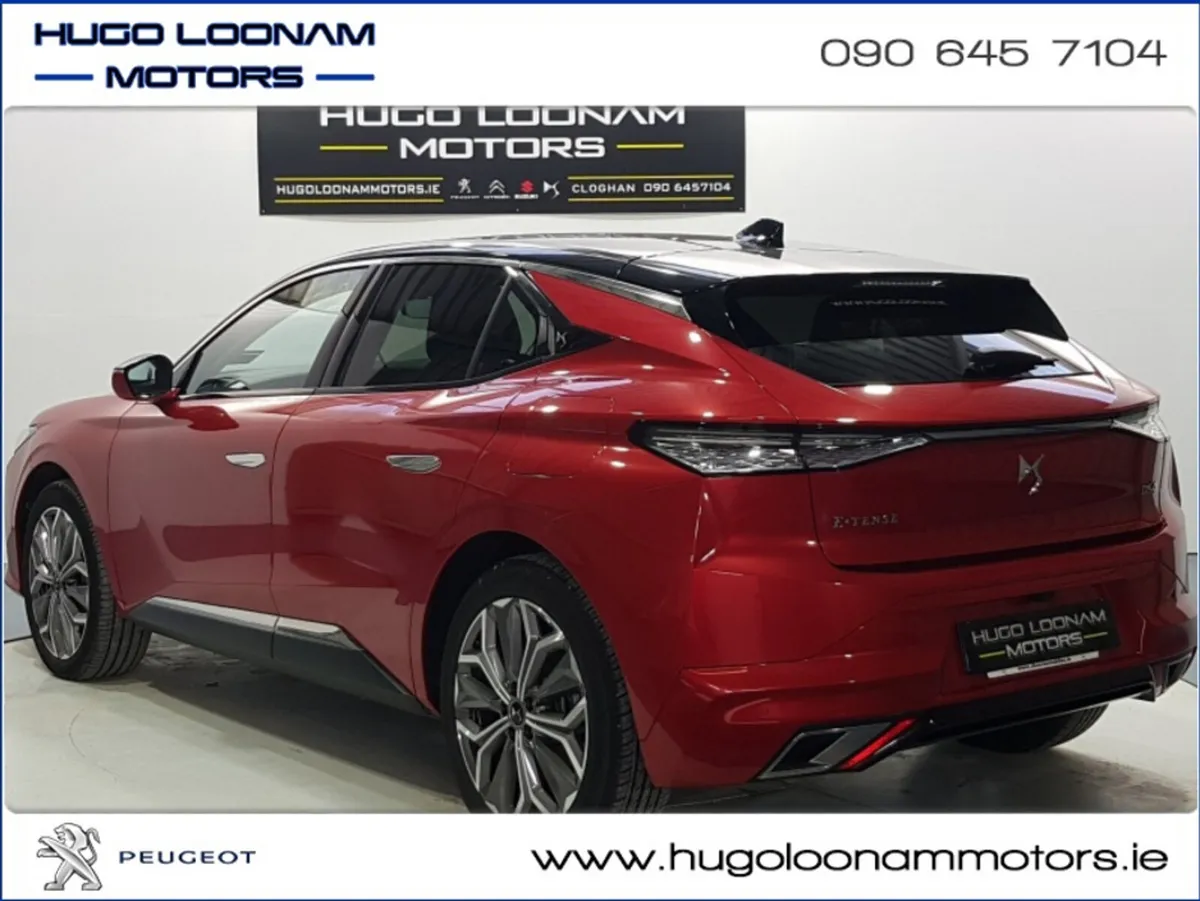 DS Automobiles DS 4 TROCADERO E TENSE 225 5DR AUTO - Image 4