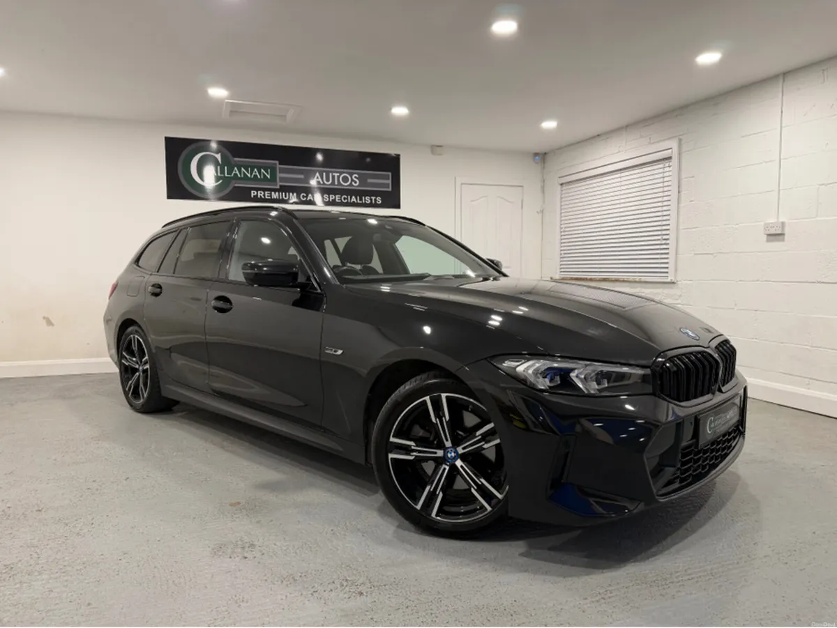 BMW 3-Series 330E M SPORT LCI **FACE LIFT MODEL*** - Image 1