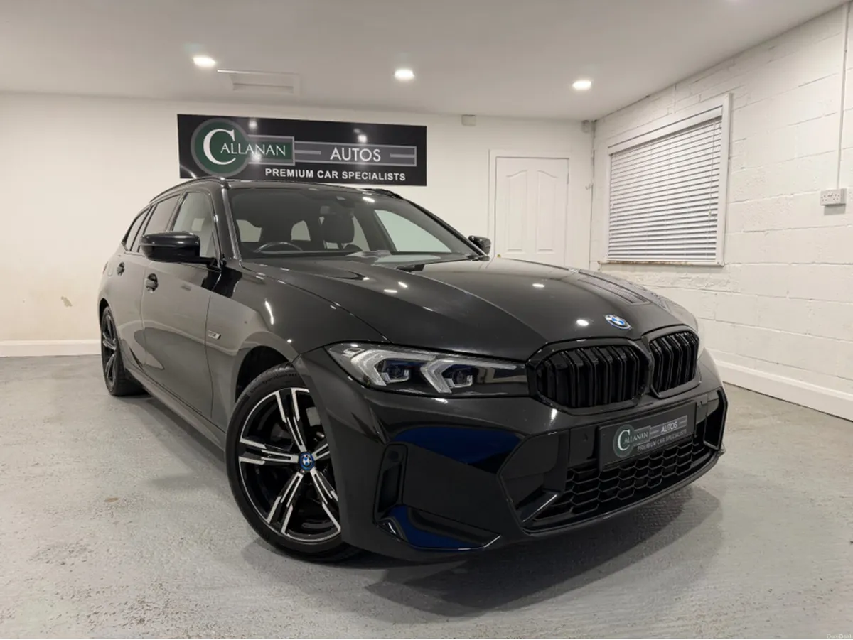 BMW 3-Series 330E M SPORT LCI **FACE LIFT MODEL*** - Image 5