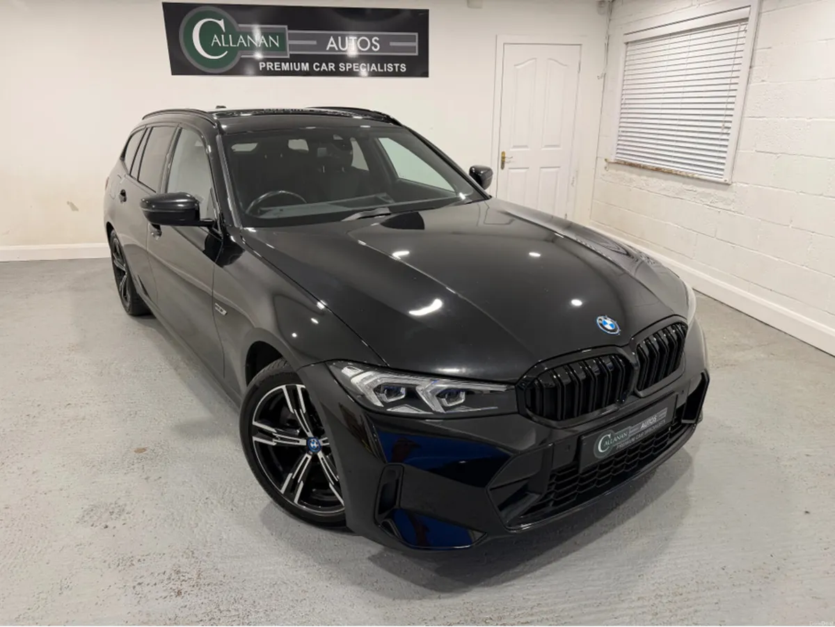 BMW 3-Series 330E M SPORT LCI **FACE LIFT MODEL*** - Image 6