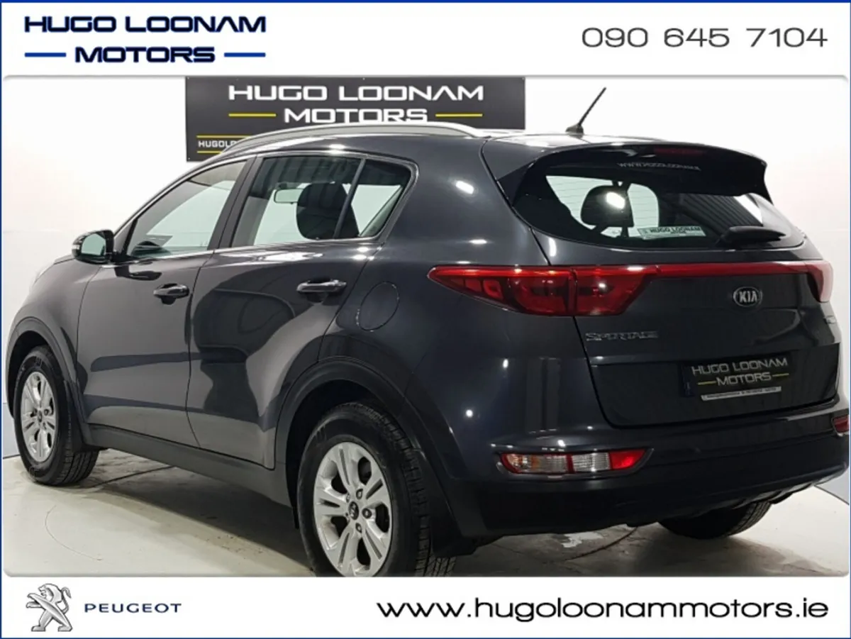 Kia Sportage LX 5DR - Image 4