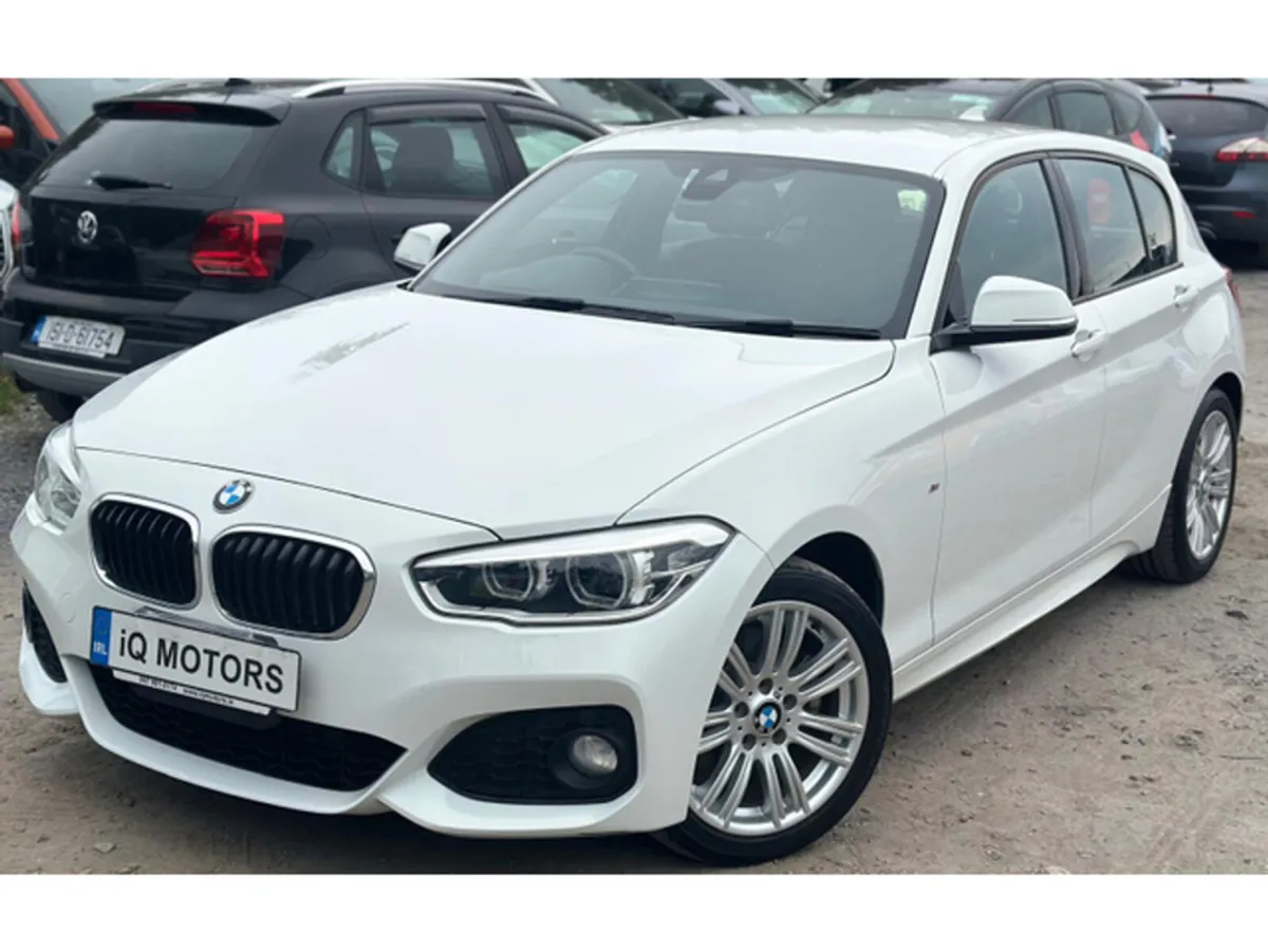 BMW 1-Series 118D M-Sport 2.0L Diesel Automatic (2 - Image 3