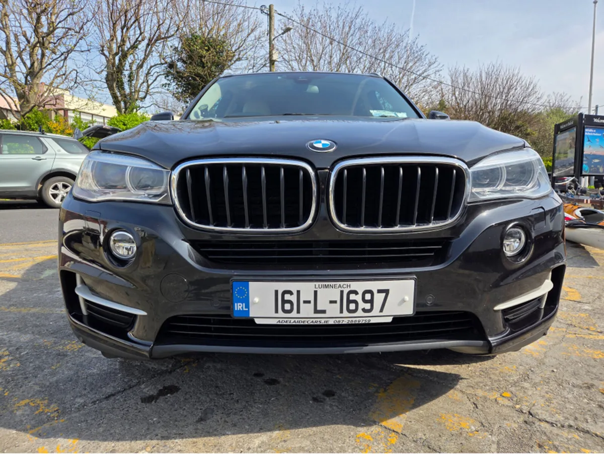 BMW X5 SDRIVE25D 7SEATER B7S KT42 4DR AUTO SDRIVE - Image 2