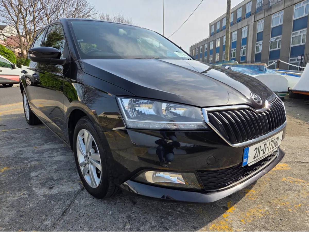 Skoda Fabia AMBITION 1.0 MPI 60HP 4DR - Image 1