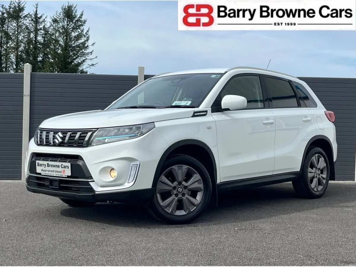 Suzuki Vitara 1.4 B/JET HYBRID SZ-T 5 - Image 1