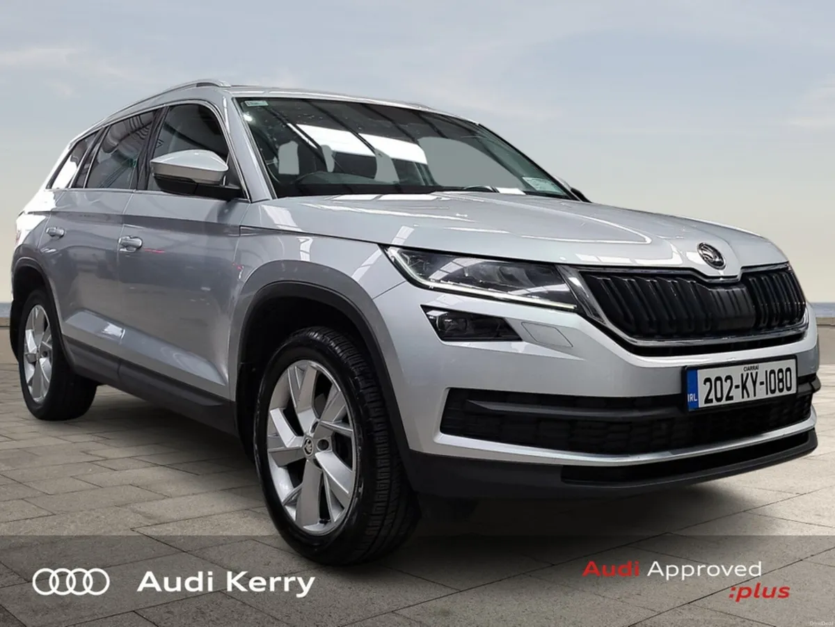 Skoda Kodiaq STYLE 2.0TDI 150BHP AUTOMATIC - Image 1
