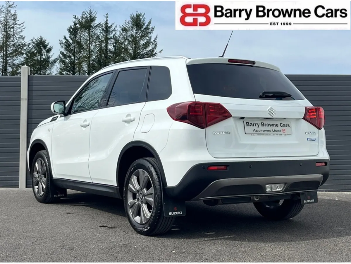 Suzuki Vitara 1.4 B/JET HYBRID SZ-T 5 - Image 6