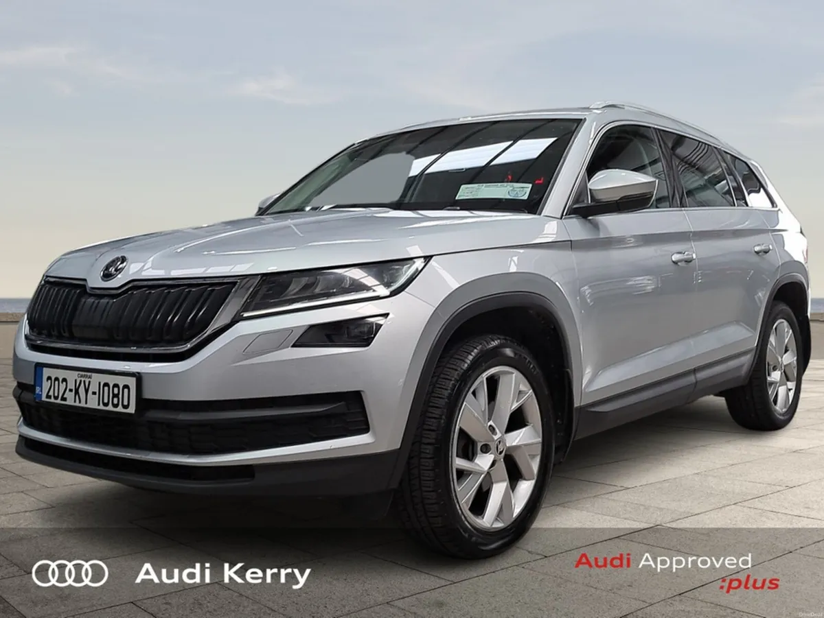 Skoda Kodiaq STYLE 2.0TDI 150BHP AUTOMATIC - Image 3
