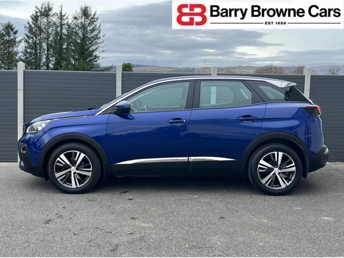 Peugeot 3008 1.6 HDI BLUE ACTIVE 120BHP S/S 5DR - Image 4