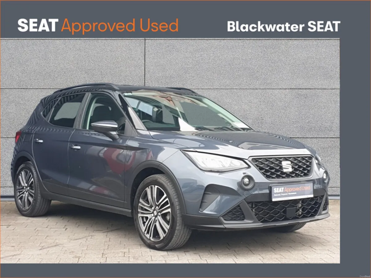 SEAT Arona 1.0TSI 110BHP SE PLUS - Image 1