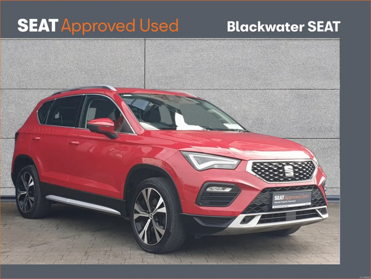 SEAT Ateca Pa 2.0Tdi 115Hp Xp 5Dr - Image 1