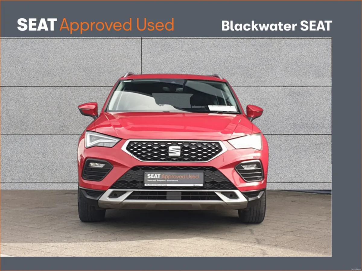 SEAT Ateca Pa 2.0Tdi 115Hp Xp 5Dr - Image 3