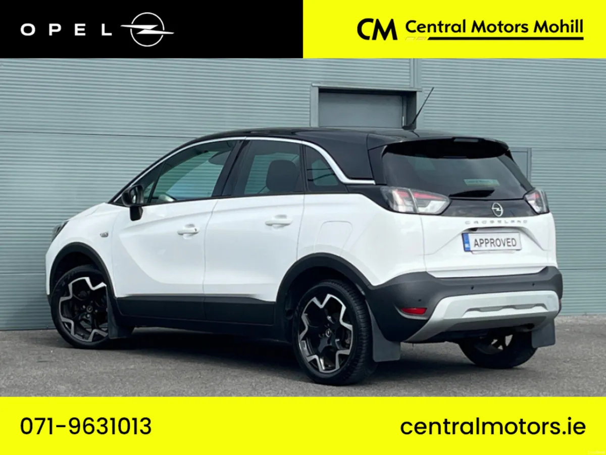Opel Crossland SRI 1.5 110PS-Diesel * Best Value * - Image 3