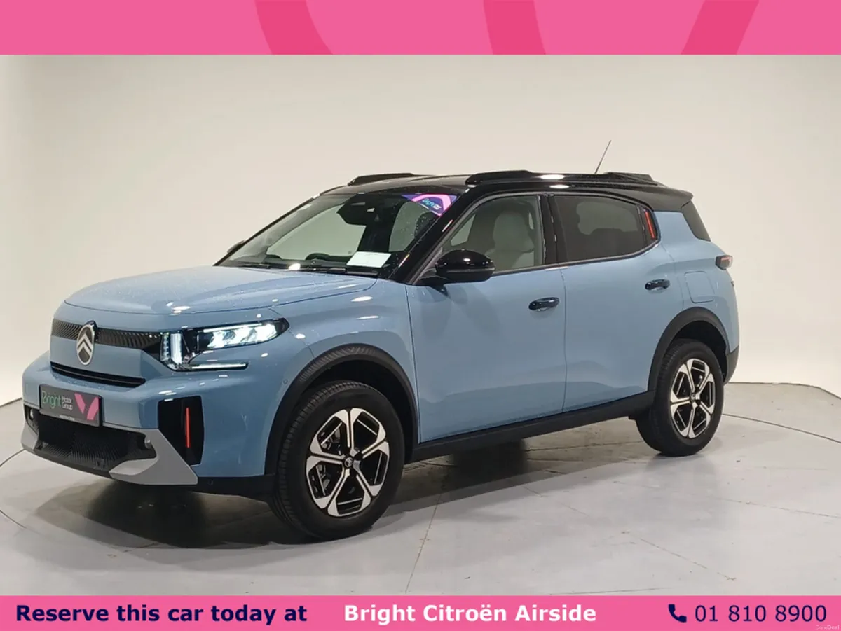 Citroen C3 Aircross ***DEMO***MAX PURE TECH 145BHP - Image 3