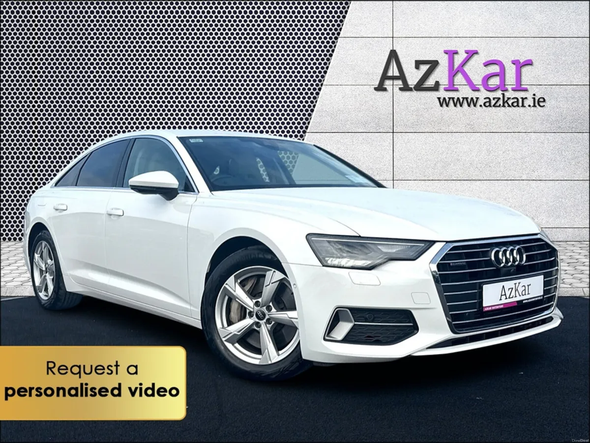 Audi A6 2023 SPORT LINE 50 2.0 TFSI 295BHP QUATTRO - Image 1