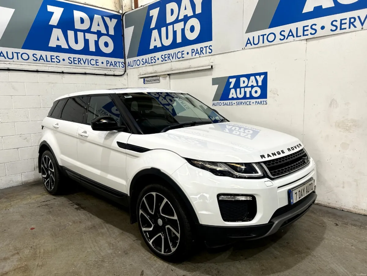 Land Rover Range Rover Evoque 2.0 PAN ROOF AUTO - Image 1