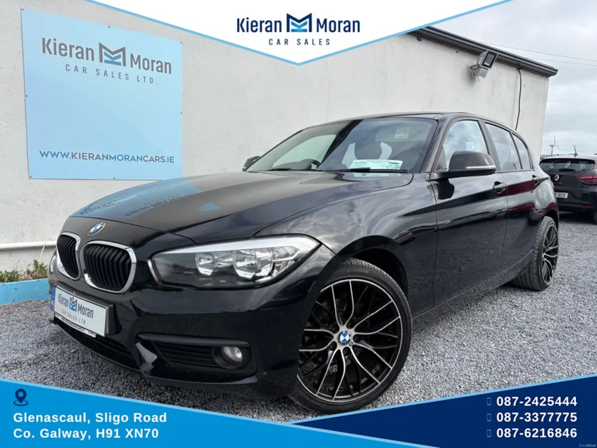 BMW 1-Series 5DR AUTO - Image 1