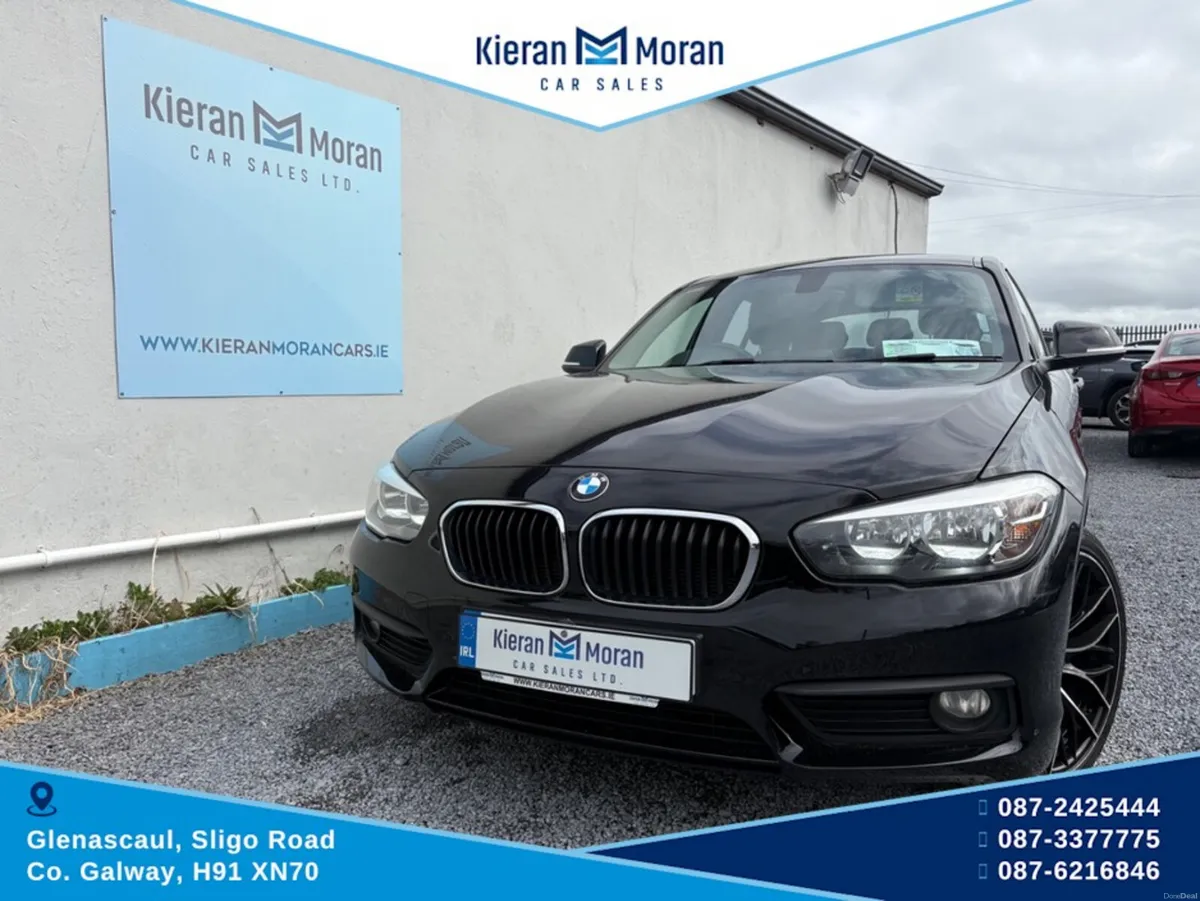 BMW 1-Series 5DR AUTO - Image 5
