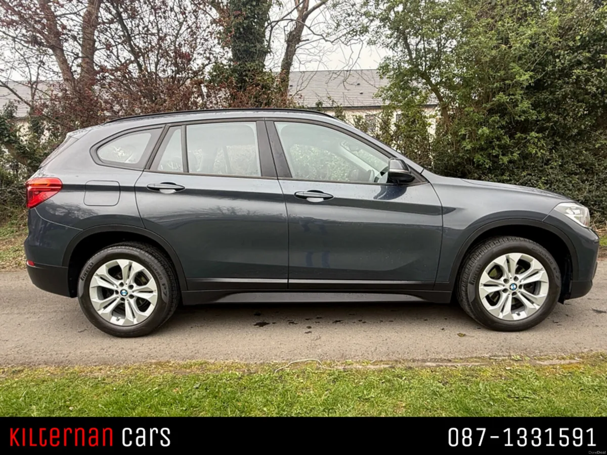 BMW X1 S-DRIVE AUTO BABY MILEAGE - Image 2