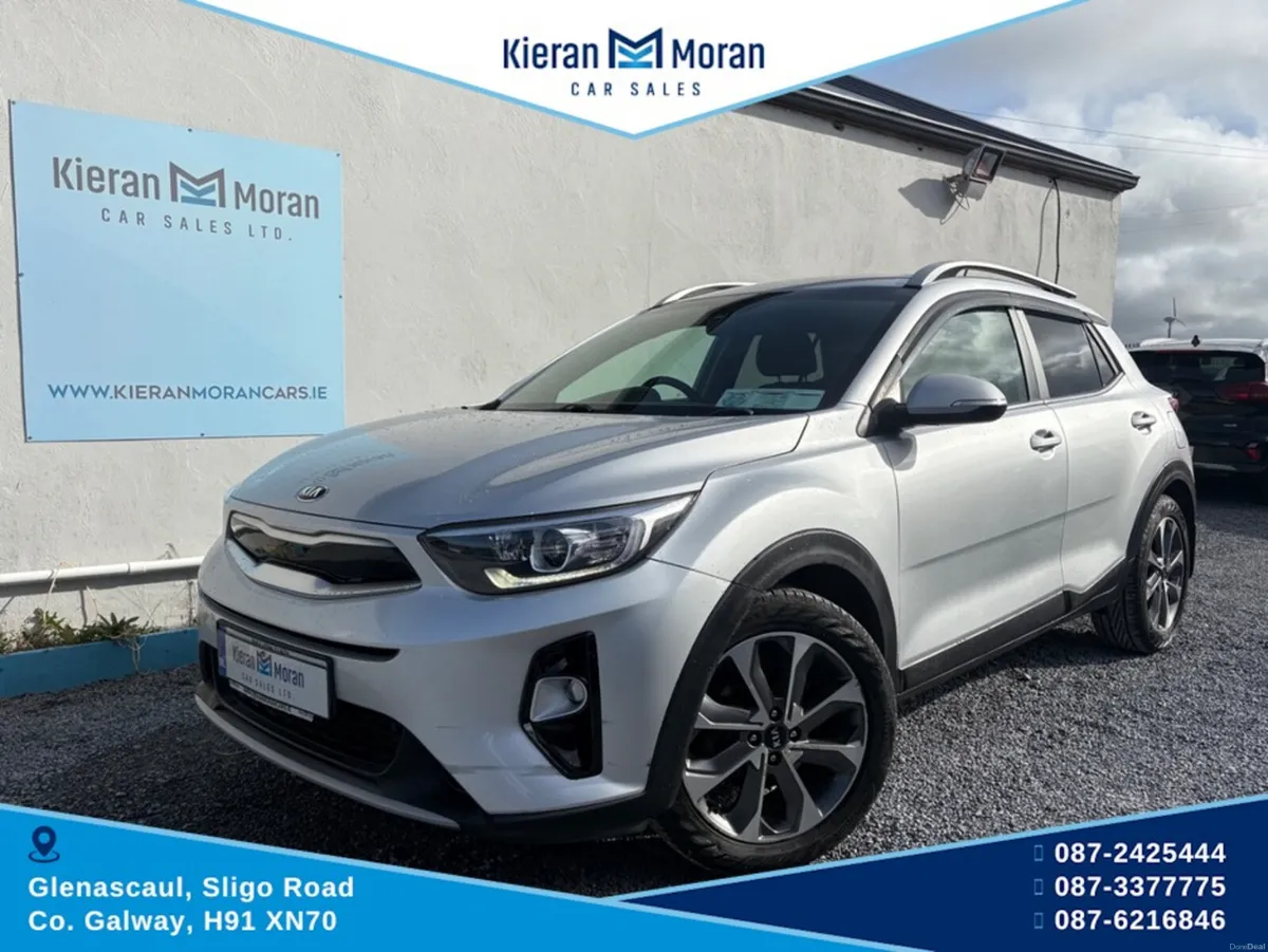 Kia Stonic 1.6 K2 5DR - Image 1