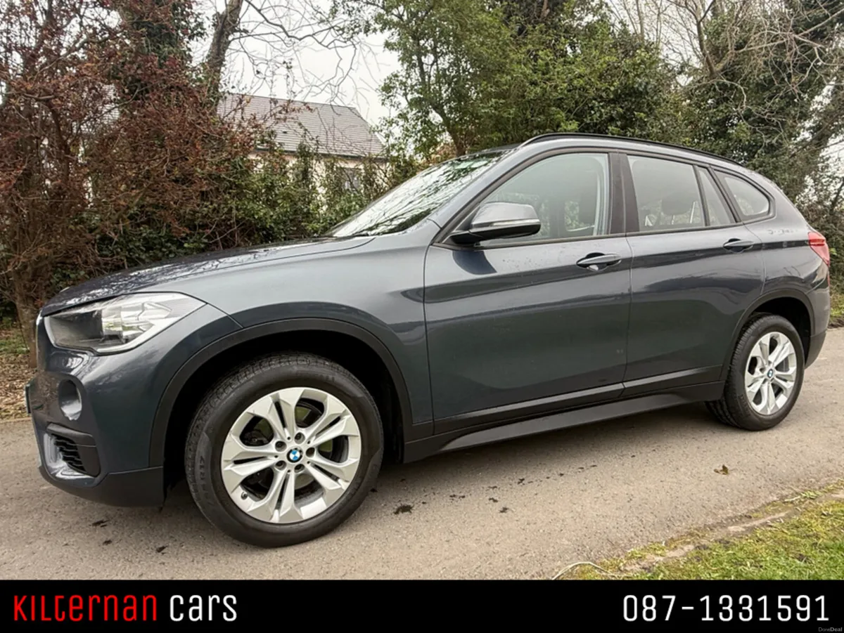 BMW X1 S-DRIVE AUTO BABY MILEAGE - Image 4