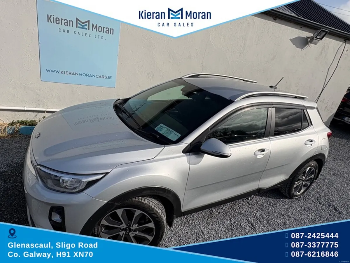 Kia Stonic 1.6 K2 5DR - Image 3