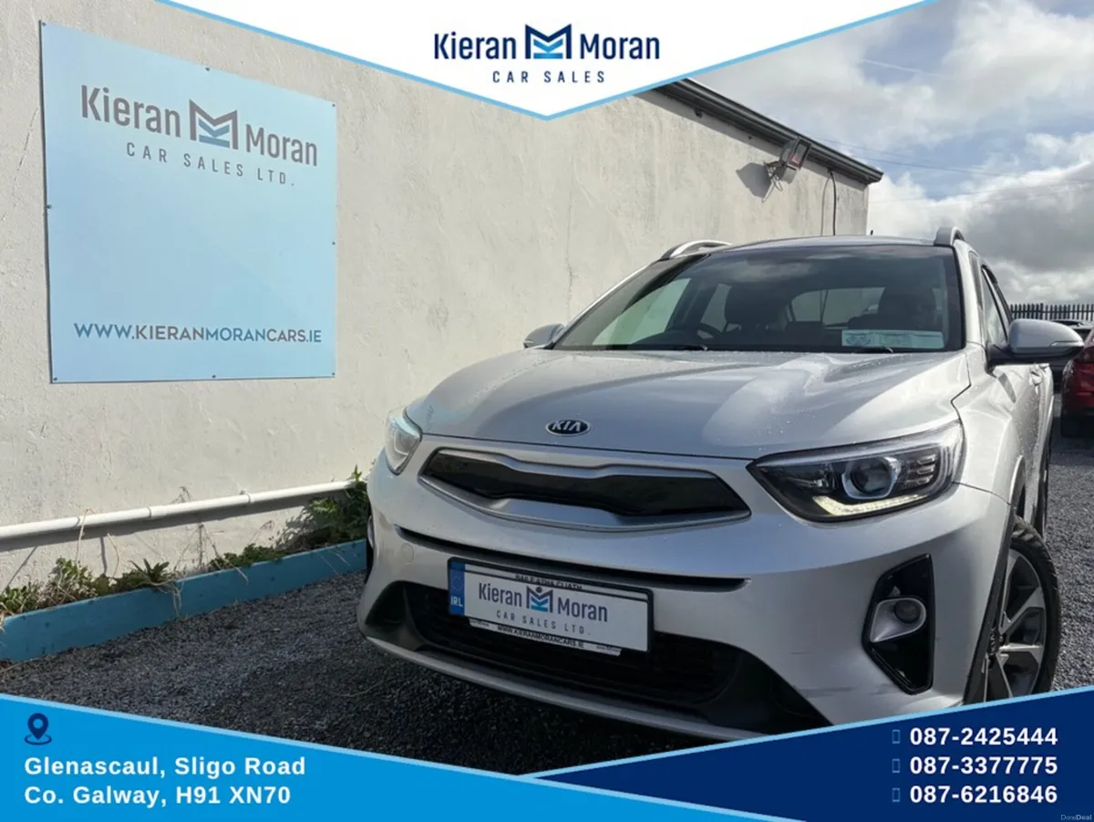 Kia Stonic 1.6 K2 5DR - Image 4
