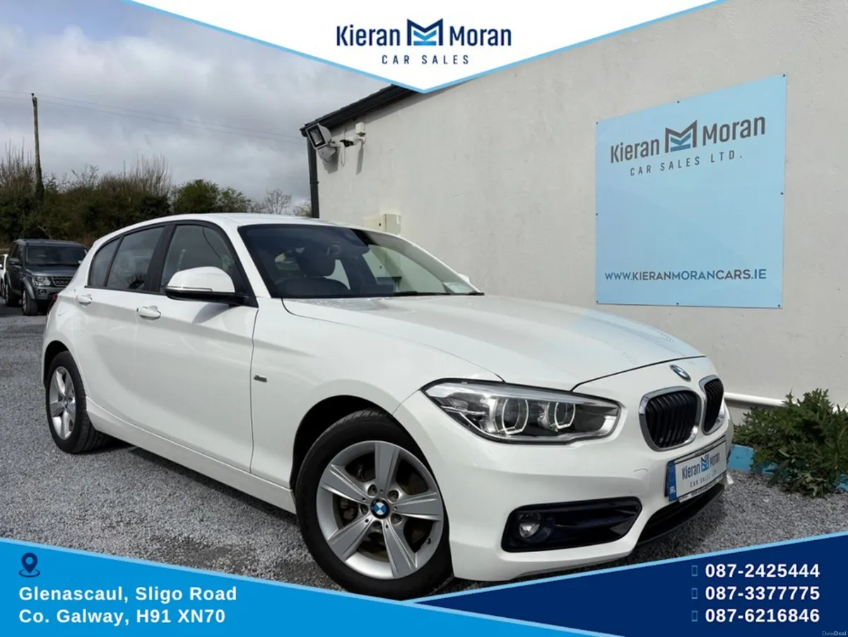 BMW 1-Series SportLine - Image 2