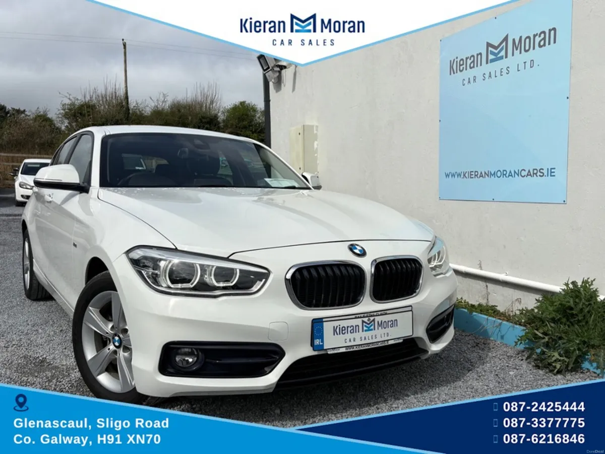 BMW 1-Series SportLine - Image 4