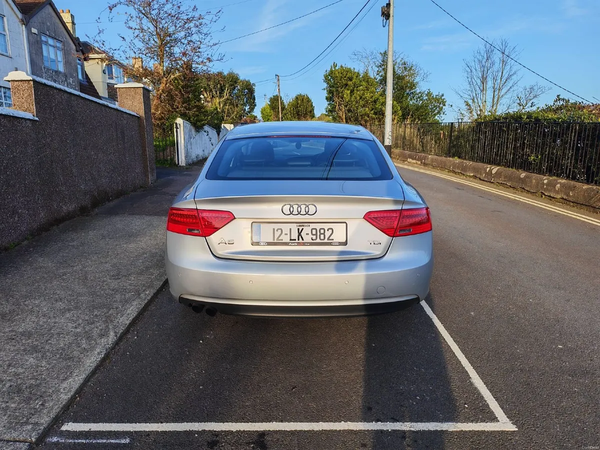 Audi A5 2012 - Image 4