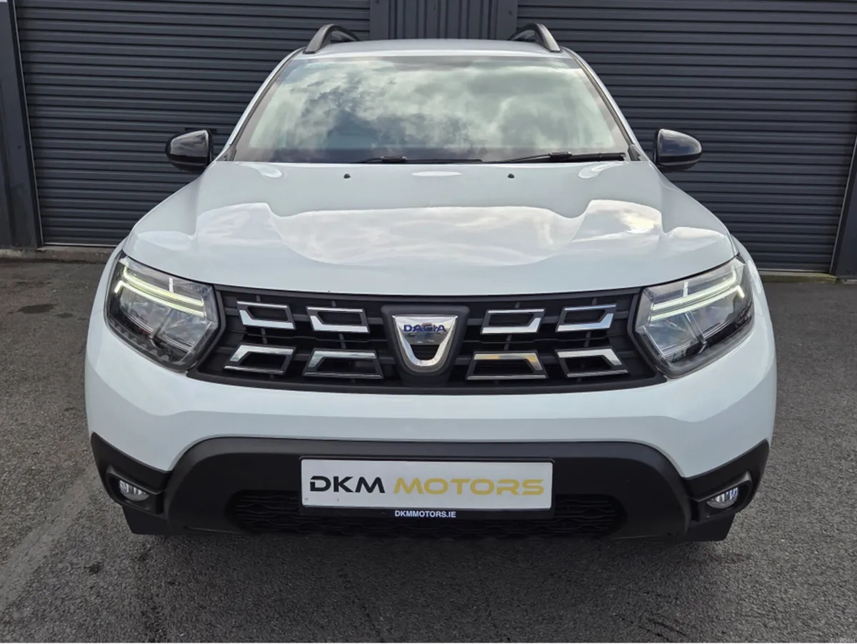 Dacia Duster COMFORT BLUE DCI 115 4X 4X2 5DR 5 - Image 2