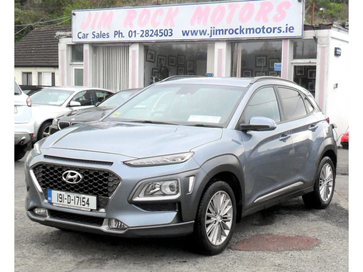 Hyundai KONA KAUAI 2WD EXECUTIVE 5DR......NCT 02/2 - Image 3