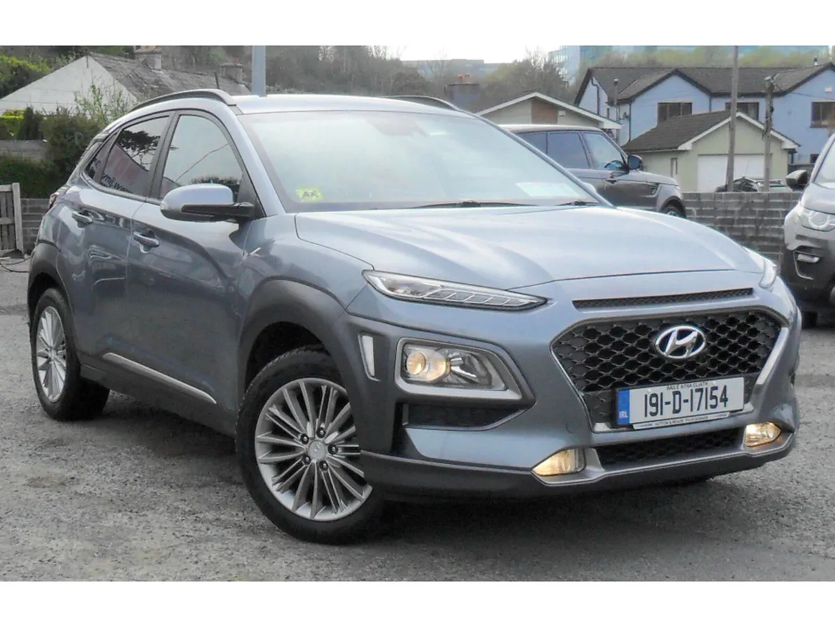 Hyundai KONA KAUAI 2WD EXECUTIVE 5DR......NCT 02/2 - Image 1