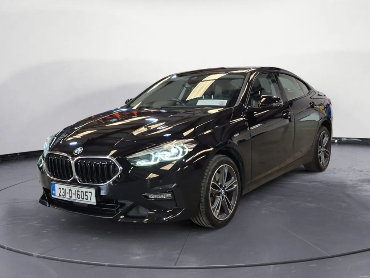 BMW 2-Series 218D Gran Coupe Sport 4Dr - Image 1