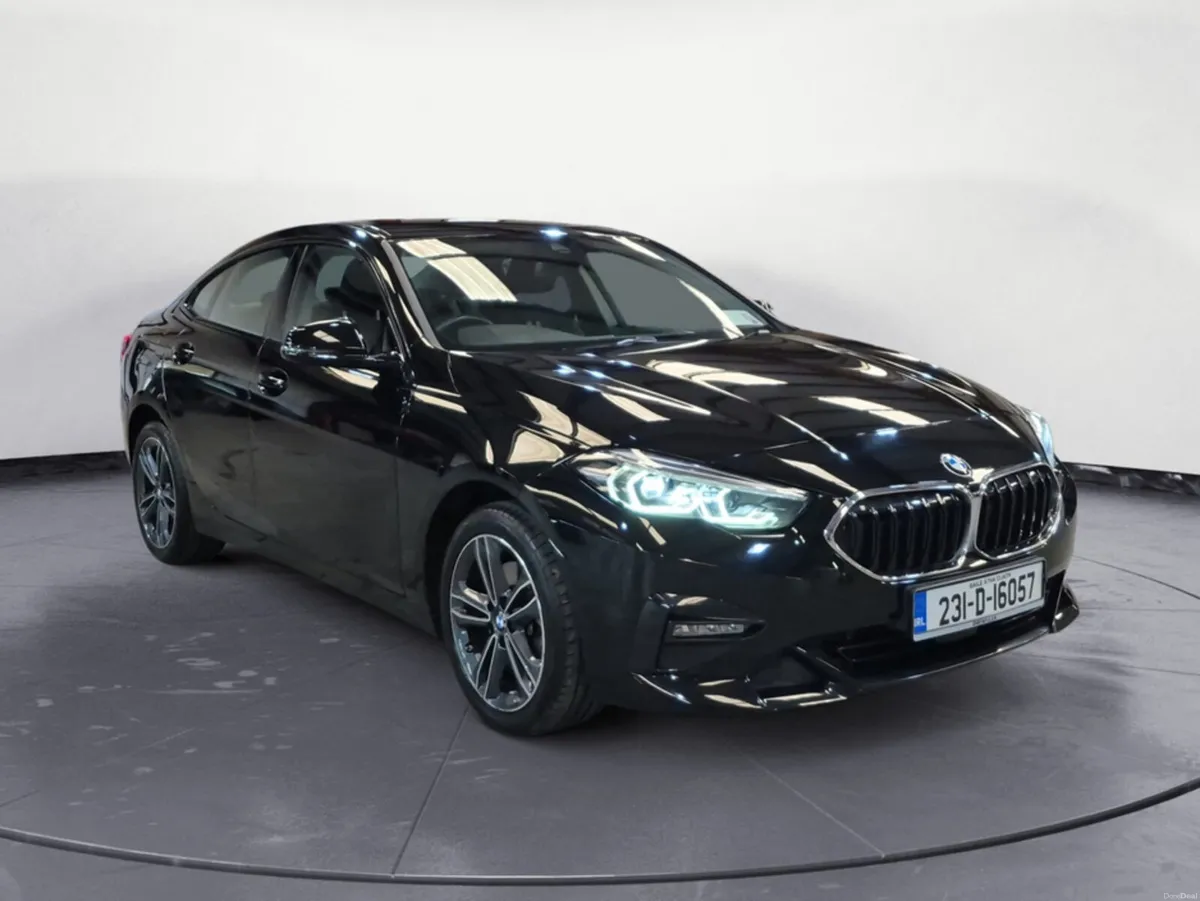 BMW 2-Series 218D Gran Coupe Sport 4Dr - Image 3
