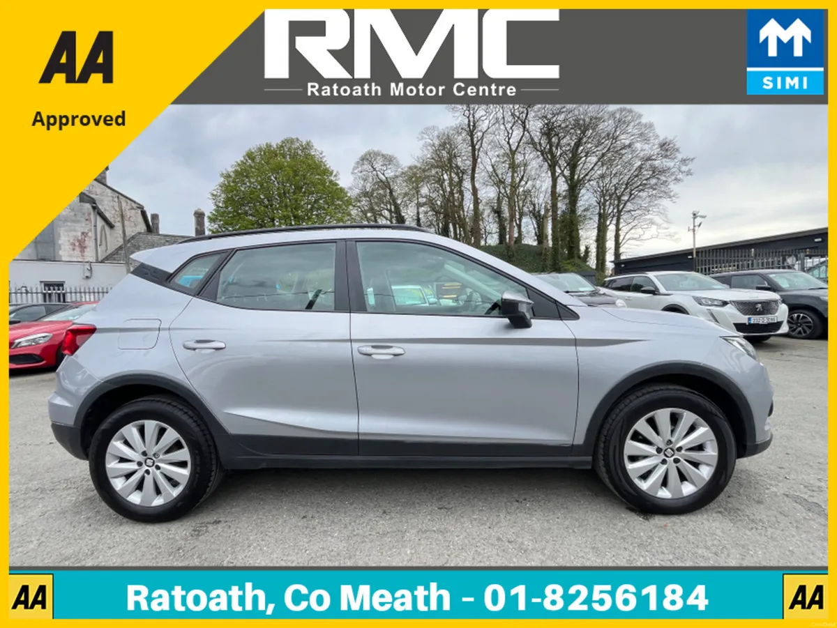 SEAT Arona 1.6 TDI SE - Image 4