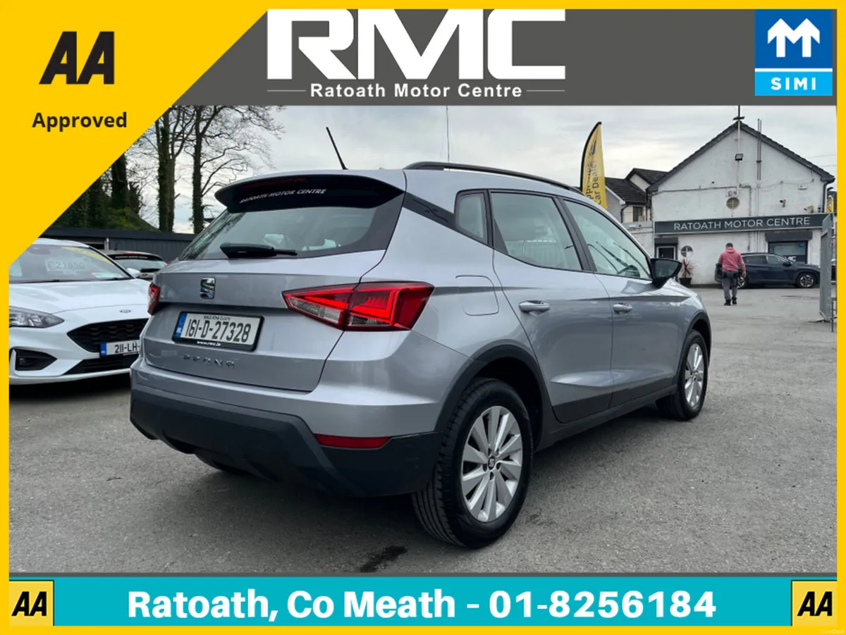 SEAT Arona ** BUY THIS CAR FROM €49 PER WEEK** - Image 5