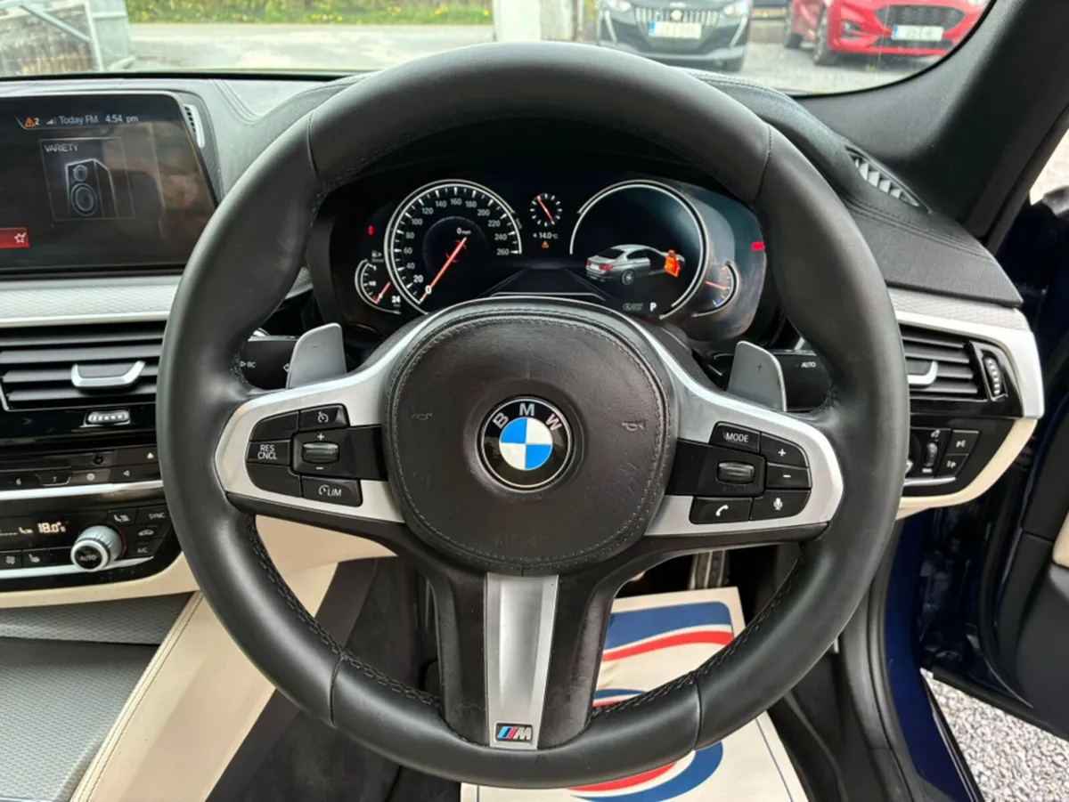 BMW 5-Series M SPORT 520D G30 AUTO - Image 1