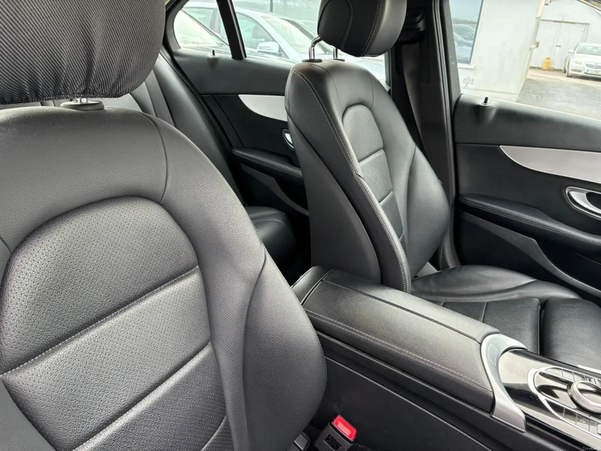 Mercedes-Benz C-Class C180D AUTO (AMG EXTERIOR PAC - Image 3