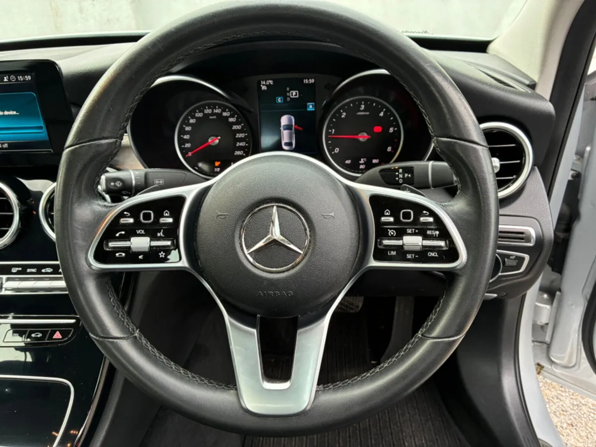 Mercedes-Benz C-Class C180D AUTO (AMG EXTERIOR PAC - Image 4