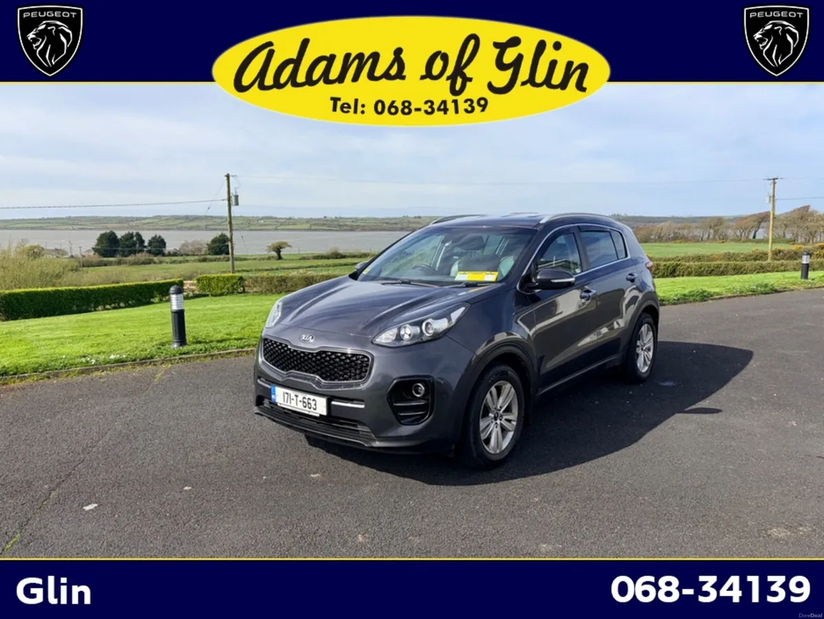 Kia Sportage EXL 5DR - Image 1