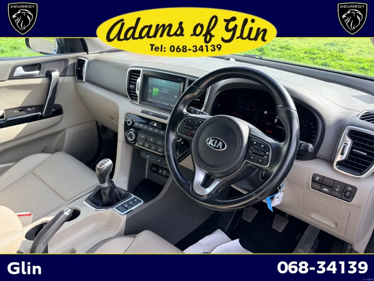 Kia Sportage EXL 5DR - Image 4